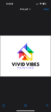 Avatar for Vivid Vibes Painting