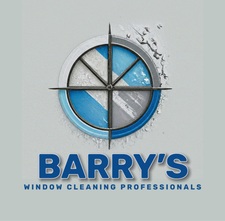 Logo for Barrys Window Cleaning
