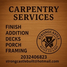 Avatar for Strong Castle Carpentry LLC