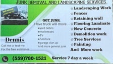 Avatar for Denis Junk Removal Landscaping Services