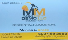 Avatar for Mael's Mighty Demo