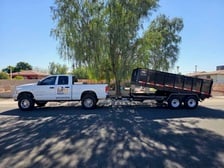 Logo for Mael's Mighty Demo