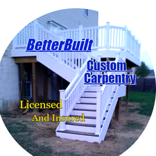 Avatar for Better Built Custom Carpentry, LLC