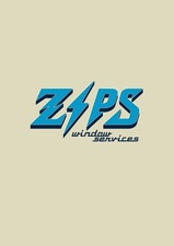 Logo for Zips Window Service LLC - Unlicensed Contractor