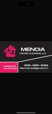 Avatar for Mencia House Cleaning, LLC