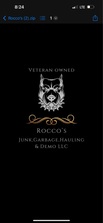 Avatar for ROCCO'S JUNK GARBAGE HAULING AND DEMO LLC