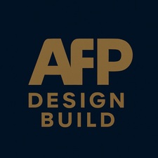 Logo for AFP Design Build