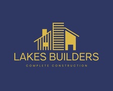 Lakes Builders logo