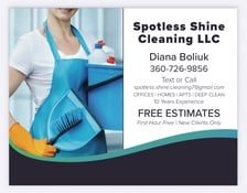 Avatar for Spotless Shine Cleaning Services