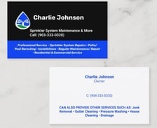 Avatar for Charlie Johnson Irrigation