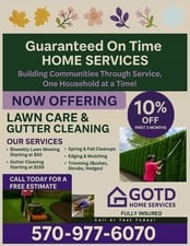 Avatar for Guaranteed On Time Home Services