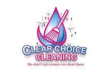 Logo for Clear Choice Cleaning