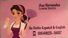 Avatar for Ana's Cleaning Service Pro