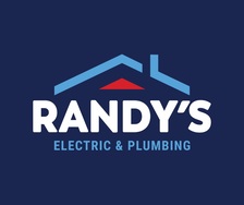 Logo for Randy's Electric & Plumbing