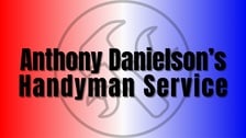 Logo for Anthony Danielson's Handyman Service