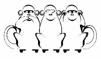 Three Monkeys Beadery, LLC logo