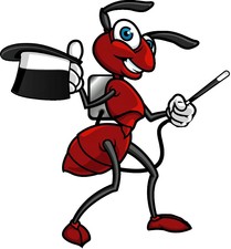 Magic Pest Control, Inc. logo