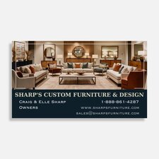 Avatar for Sharp's Custom Furniture & Design