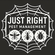 Just Right Pest Management LLC logo