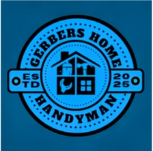 Logo for Gerbers Home Handyman Services