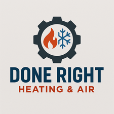 Avatar for Done Right Heating & Air LLC