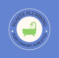 Logo for Suaste Plumbing