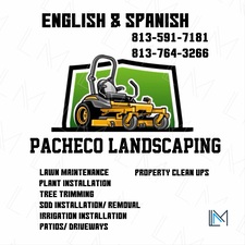 Avatar for Pacheco Landscaping