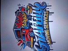 Logo for Graffiti Hauling