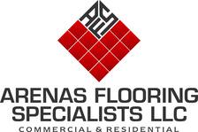 Logo for Arenas Flooring Specialist, LLC