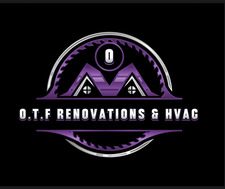 Logo for OTF Renovations & HVAC