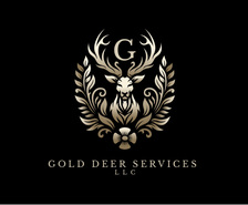 Logo for GOLD DEER SERVICES LLC