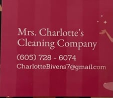 Avatar for Mrs. Charlotte Clean Company