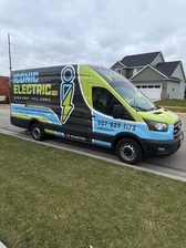 Logo for Iconic Electric, LLC