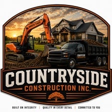 Logo for Countryside Construction Inc