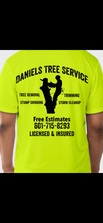 Logo for Daniels Tree Service, LLC