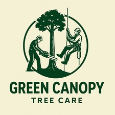 Logo for Green Canopy Tree Care