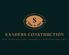 Logo for Sanders Construction