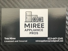 Avatar for Miree Appliance Pros, LLC