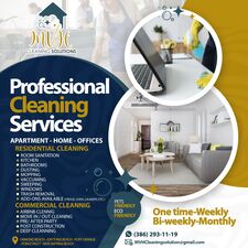 Avatar for MVH Cleaning Solutions
