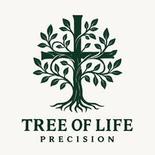 Logo for Tree Of life Precision and Lawn Care
