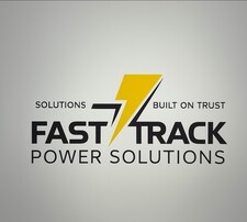 Logo for Fast Track Power Solutions, LLC