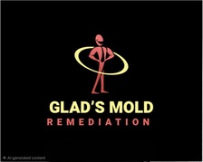 Logo for Glad's Mold Remediation