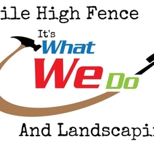 Avatar for Mile High Fence and Landscaping