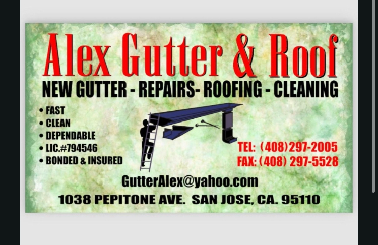 Avatar for Alex Gutter & Roof