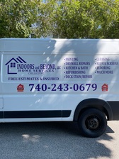 INDOORS AND BEYOND LLC logo