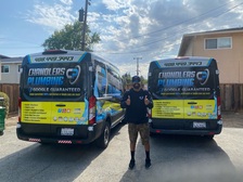 Logo for Chandler's Plumbing