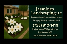 Avatar for JAZMINES LANDSCAPING