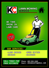 Avatar for KC Lawn Service