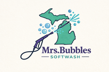 Avatar for Mrs. Bubbles Softwash and Parking Lot Services LLC.