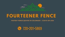 Avatar for Fourteener Fence LLC